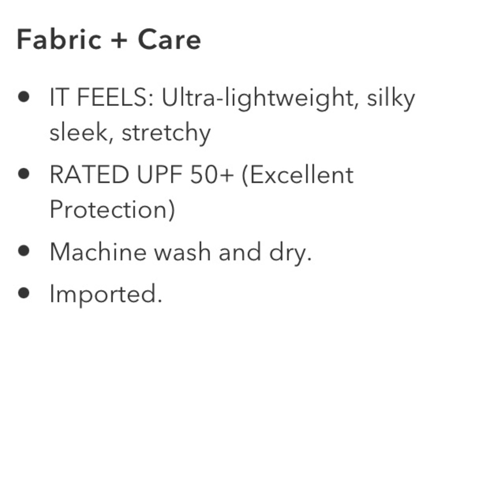 Athleta Rincon Dress // Black - Picture 15 of 15